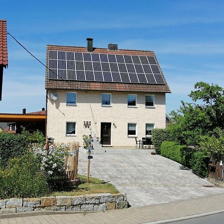 Ferienhaus Wagnerhof Ahortal Eksteriør billede