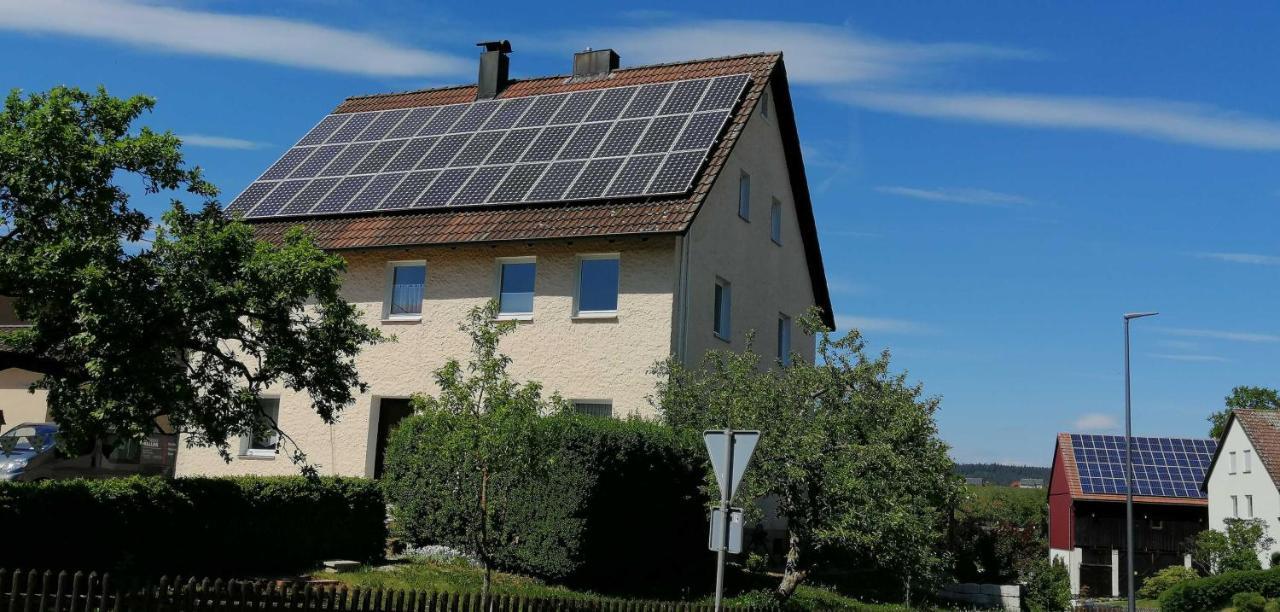 Ferienhaus Wagnerhof Ahortal Eksteriør billede