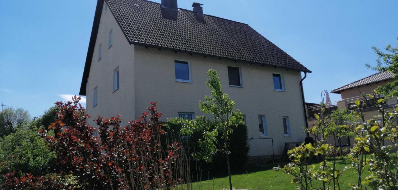 Ferienhaus Wagnerhof Ahortal Eksteriør billede