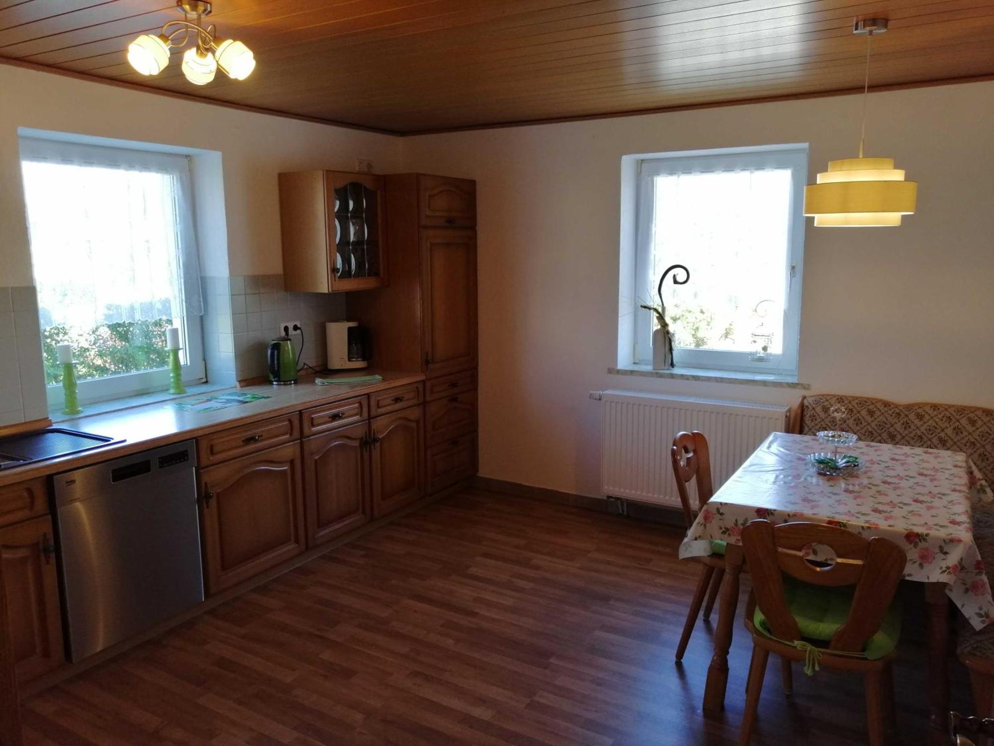 Ferienhaus Wagnerhof Ahortal Eksteriør billede