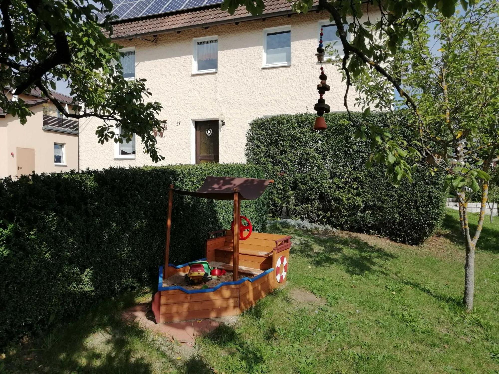 Ferienhaus Wagnerhof Ahortal Eksteriør billede