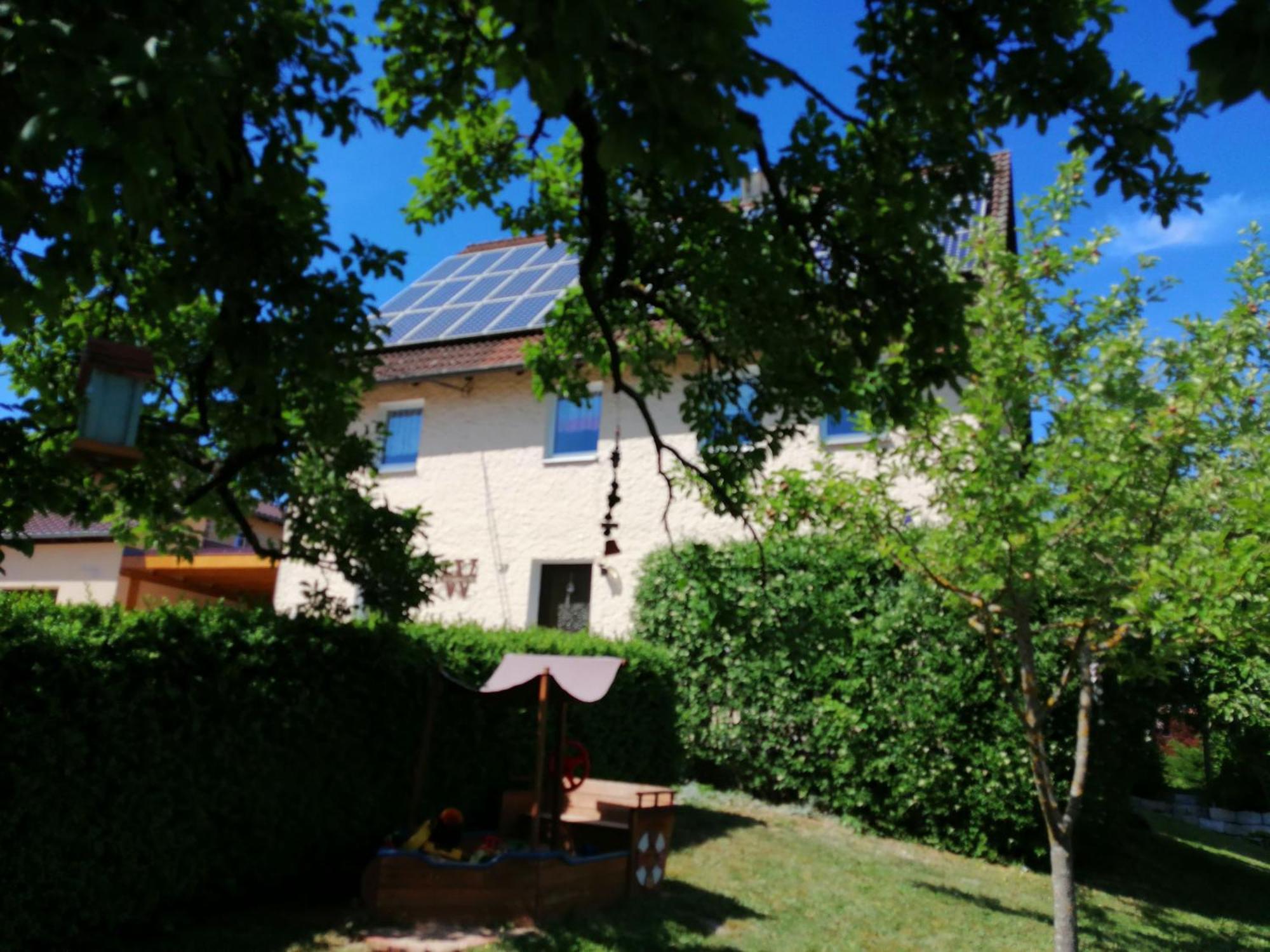Ferienhaus Wagnerhof Ahortal Eksteriør billede