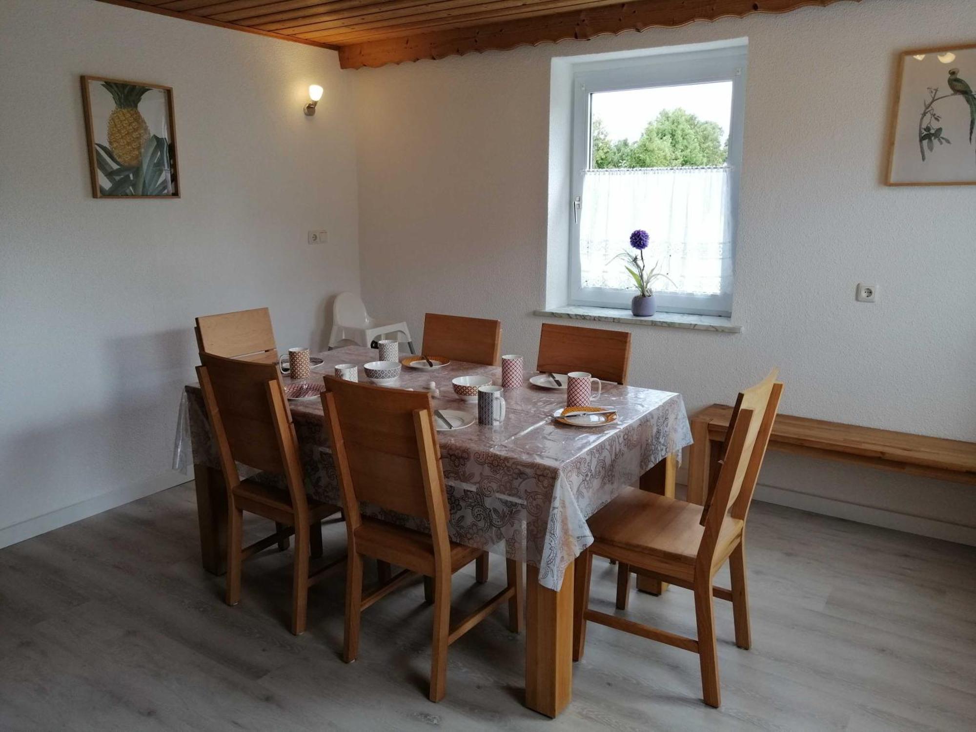 Ferienhaus Wagnerhof Ahortal Eksteriør billede